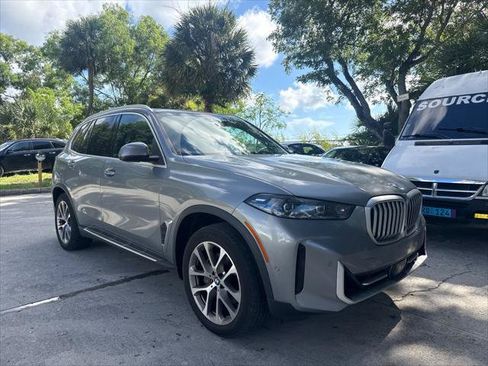 Used 2025 BMW X5 sDrive40i RWD image 4
