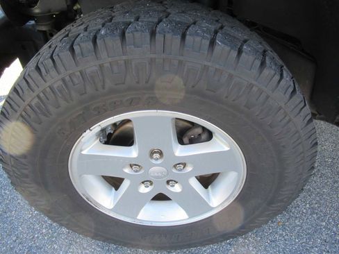 Used 2016 Jeep Wrangler Unlimited Sport w/ Quick Order Package 24S image 11