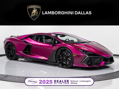 Used 2024 Lamborghini Revuelto