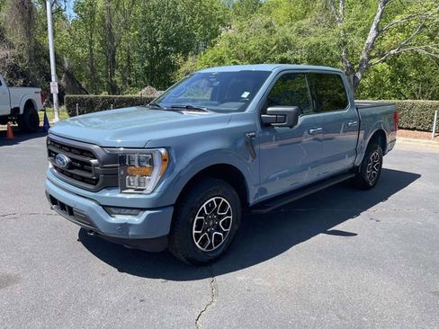 Used 2023 Ford F150 XLT w/ Equipment Group 302A High image 3