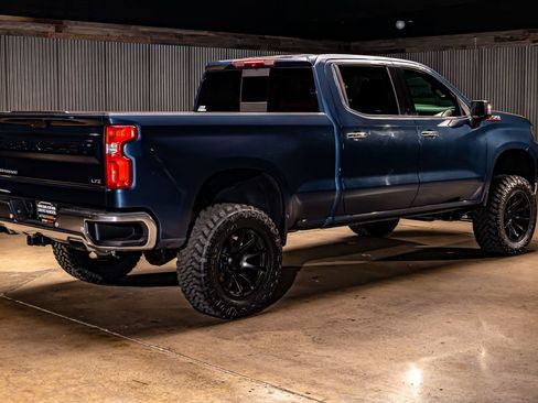 Used 2019 Chevrolet Silverado 1500 LTZ w/ LTZ Plus Package image 10