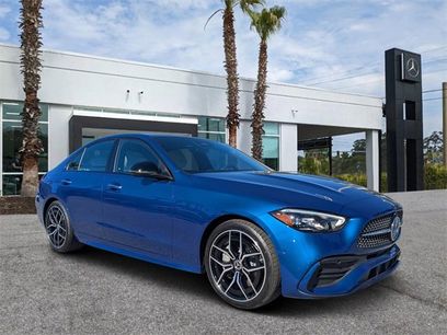 New 2026 Mercedes-Benz C 300 Sedan