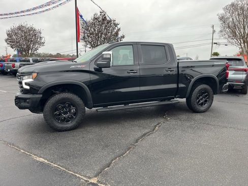 Used 2024 Chevrolet Silverado 1500 ZR2 w/ ZR2 Bison Edition image 38