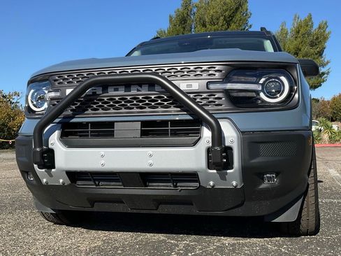 New 2025 Ford Bronco Sport Big Bend image 63