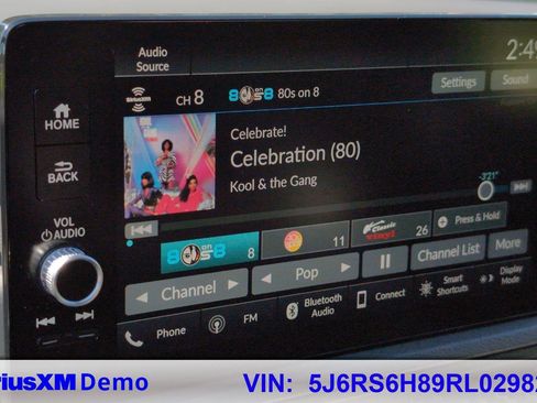 Used 2024 Honda CR-V Sport-L image 30