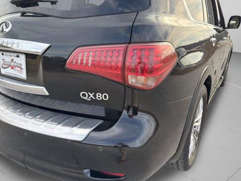 Used 2016 INFINITI QX80 4WD w/ Deluxe Technology Package image 45