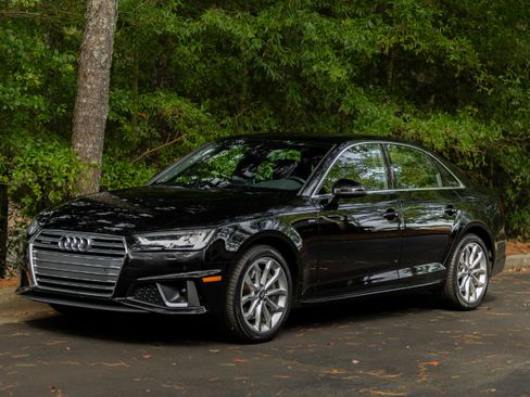 Used 2019 Audi A4 2.0T Premium Plus w/ Premium Plus Package image 54