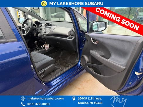 Used 2009 Honda Fit Sport image 7