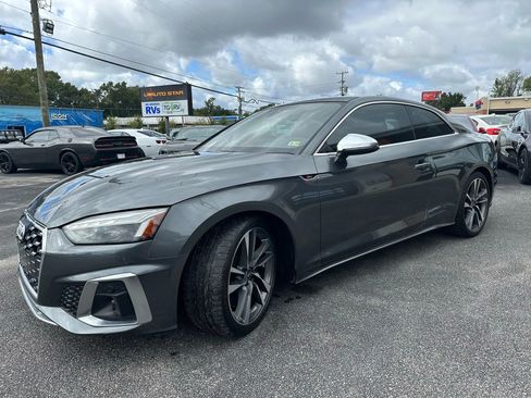 Used 2022 Audi S5 Premium Plus w/ Premium Plus image 7