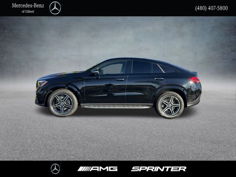 New 2026 Mercedes-Benz GLE 450 4MATIC Coupe image 3