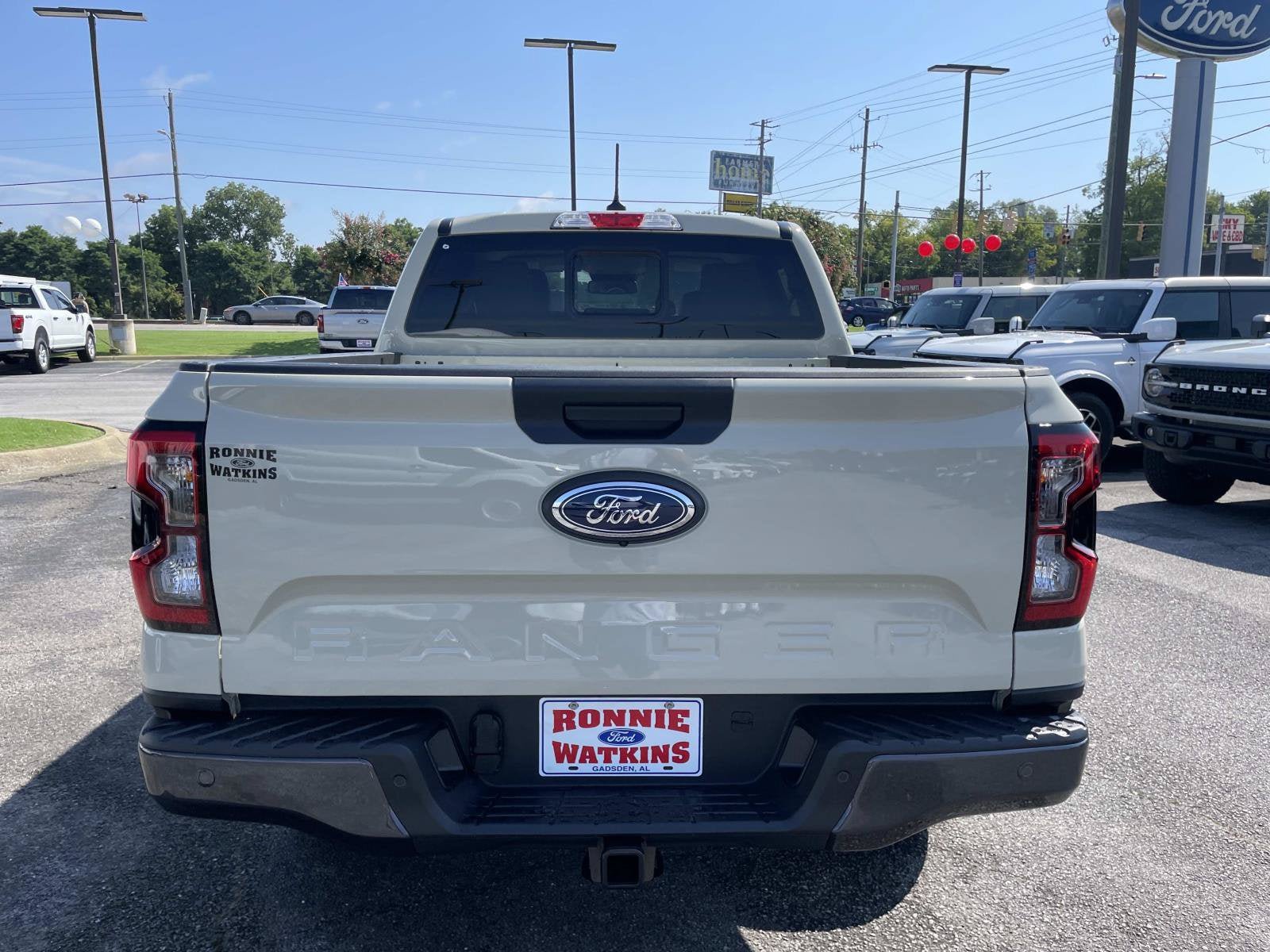 New 2026 Ford Ranger XLT RWD image 4