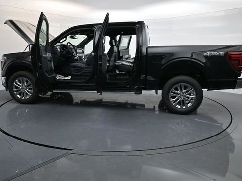 New 2025 Ford F150 Lariat w/ Equipment Group 501A Mid AWD/4WD image 38