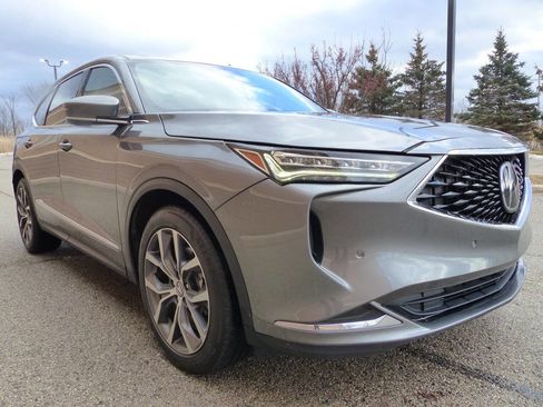 Used 2024 Acura MDX SH-AWD w/ Technology Package image 11