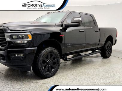 Used 2024 RAM 2500 Laramie w/ Night Edition