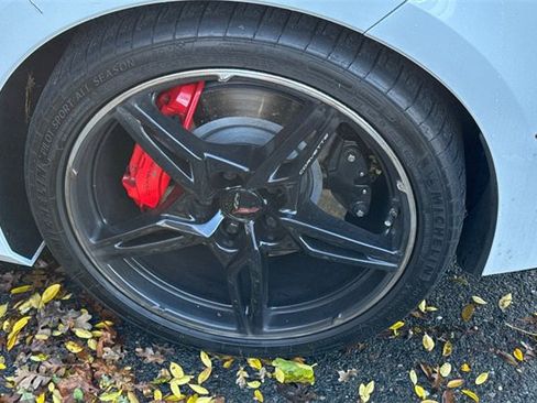 Used 2024 Chevrolet Corvette Stingray Coupe w/ Z51 Performance Package image 8