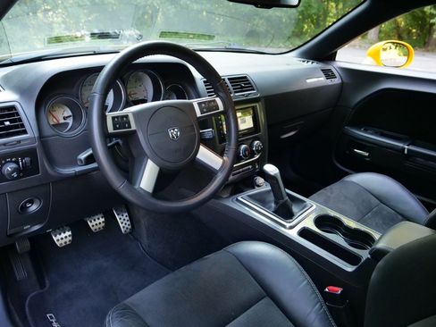 Used 2010 Dodge Challenger SRT8 w/ SRT Option Group II RWD image 2