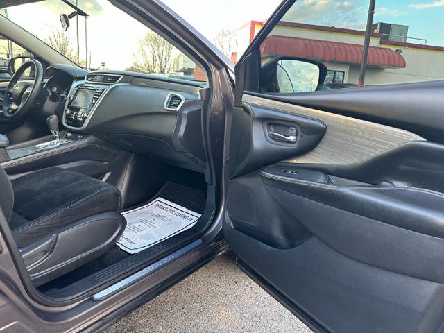 Used 2017 Nissan Murano S w/ Navigation Package AWD/4WD image 19