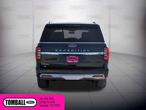 Certified 2023 Ford Expedition Limited image 6