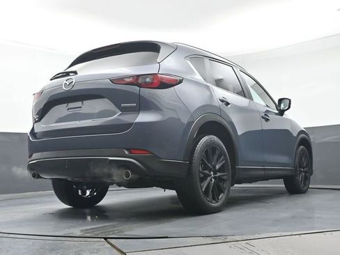 Certified 2023 MAZDA CX-5 Carbon Edition image 29