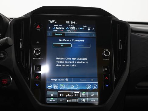 Certified 2026 Subaru Forester Sport w/ Onyx Edition AWD/4WD image 18