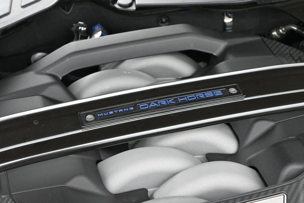 New 2026 Ford Mustang Dark Horse w/ Dark Horse Handlin Package RWD image 4