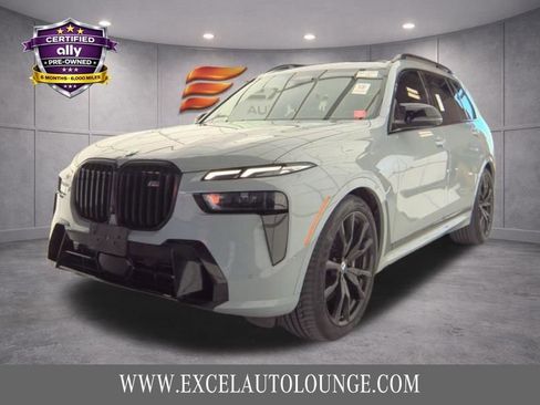 Used 2023 BMW X7 M60i w/ Executive Package image 1