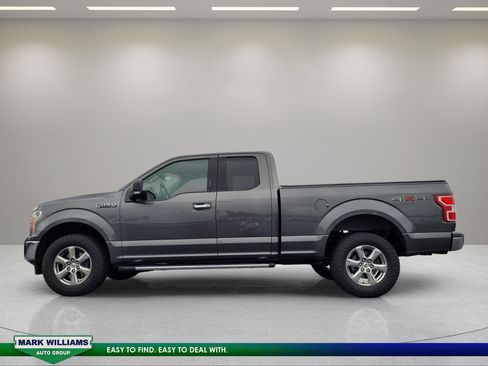 Used 2020 Ford F150 XLT w/ Equipment Group 302A Luxury AWD/4WD image 7