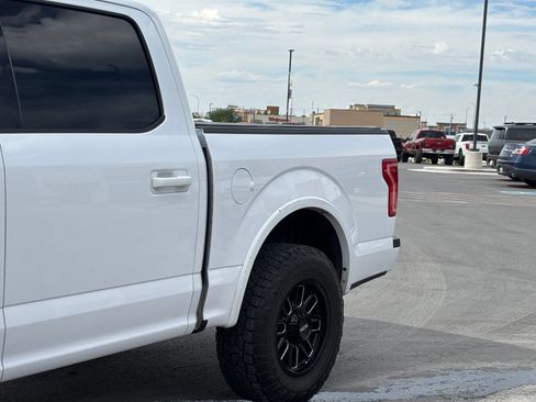 Used 2016 Ford F150 XLT w/ Equipment Group 301A Mid AWD/4WD image 7