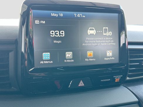 Used 2019 Hyundai Veloster N N FWD image 14