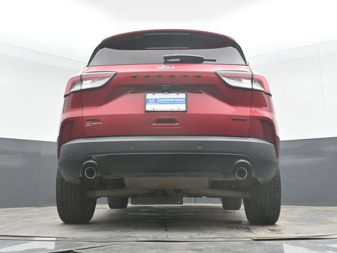 Used 2022 Ford Escape SEL w/ SEL Stealth AWD Package image 49