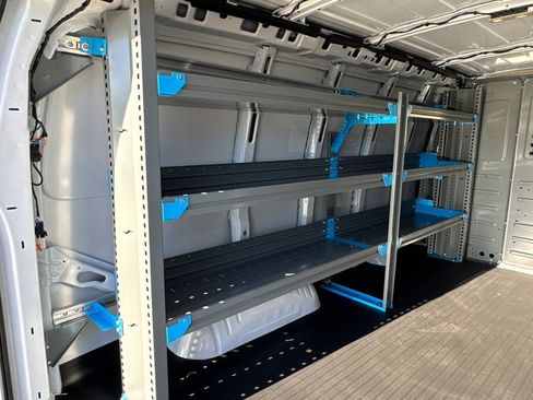 New 2025 GMC Savana 2500 w/ Driver Convenience Package image 12