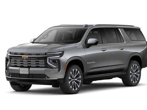 New 2026 Chevrolet Suburban High Country image 25