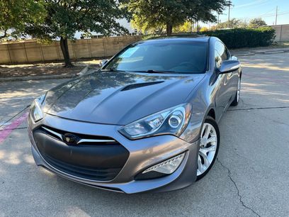 Used 2013 Hyundai Genesis 3.8