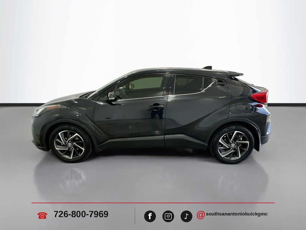 Used 2021 Toyota C-HR Limited FWD image 4