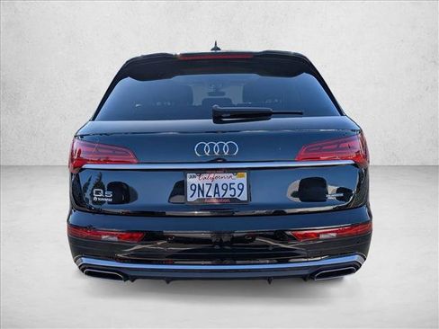 Used 2021 Audi Q5 e Premium Plus w/ Premium Plus Package image 7
