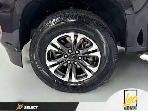 Used 2022 Chevrolet Colorado Z71 RWD image 32