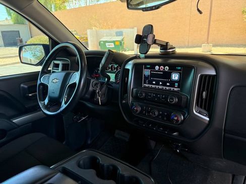 Used 2015 Chevrolet Silverado 1500 LT w/ All Star Edition RWD image 25