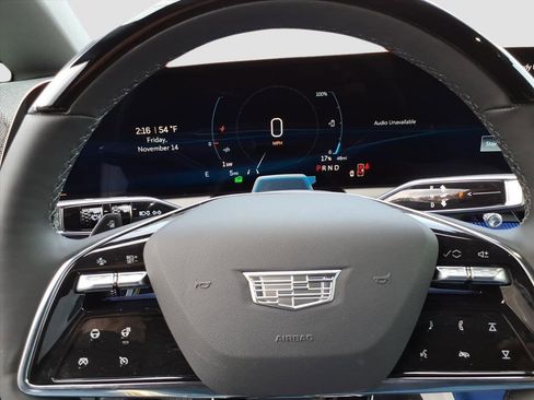 New 2026 Cadillac Optiq Sport 1 image 15