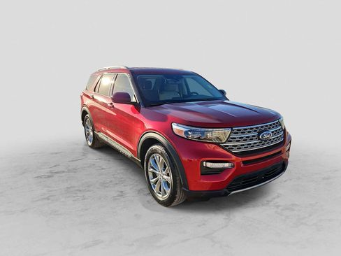 Used 2024 Ford Explorer Limited image 2