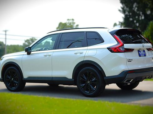 Used 2026 Honda CR-V Sport Touring image 7