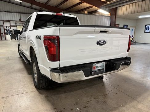 Used 2024 Ford F150 XLT w/ Equipment Group 302A MID image 8