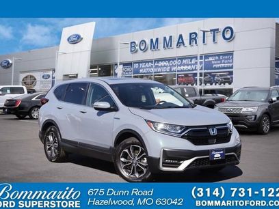 Used 2022 Honda CR-V EX-L