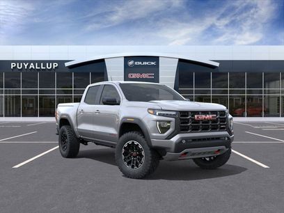 New 2026 GMC Canyon AT4