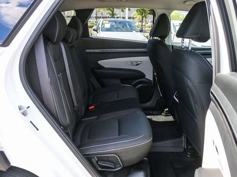 Certified 2024 Hyundai Tucson SEL FWD image 21