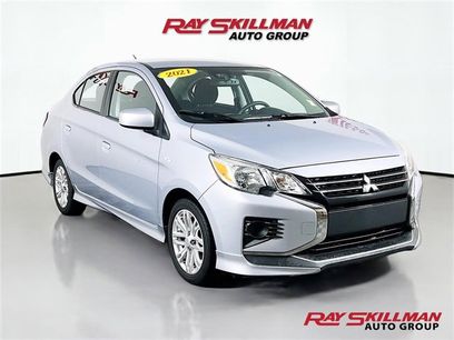 Used 2021 Mitsubishi Mirage G4 ES