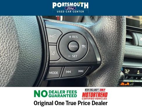 Used 2023 Toyota RAV4 XLE image 16