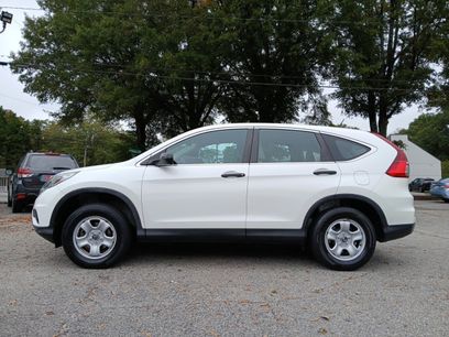 Used 2016 Honda CR-V LX