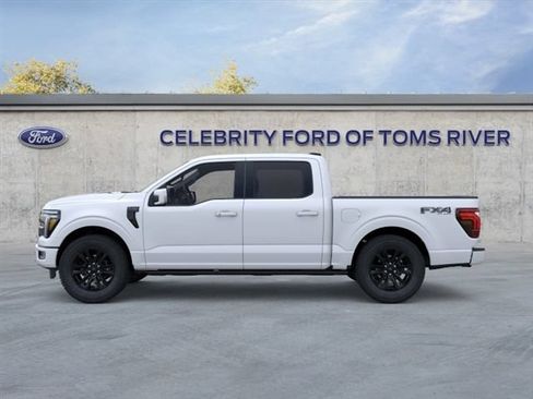 New 2026 Ford F150 Platinum w/ Equipment Group 702A High AWD/4WD image 3