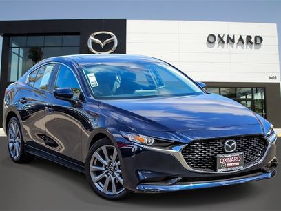 Certified 2024 MAZDA MAZDA3 s