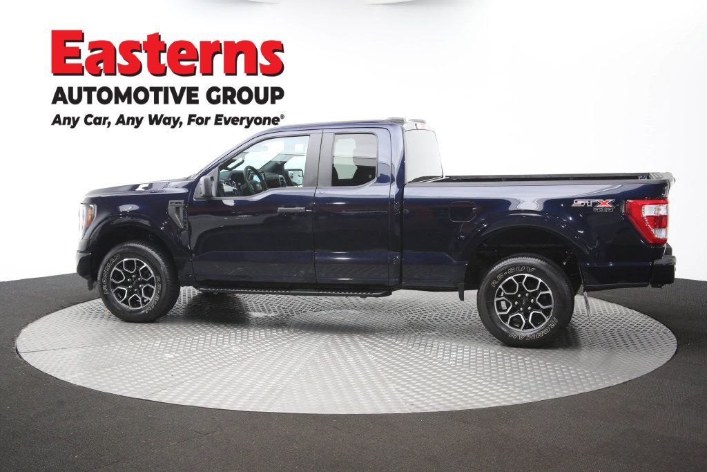 Used 2023 Ford F150 XL w/ STX Appearance Package AWD/4WD image 64